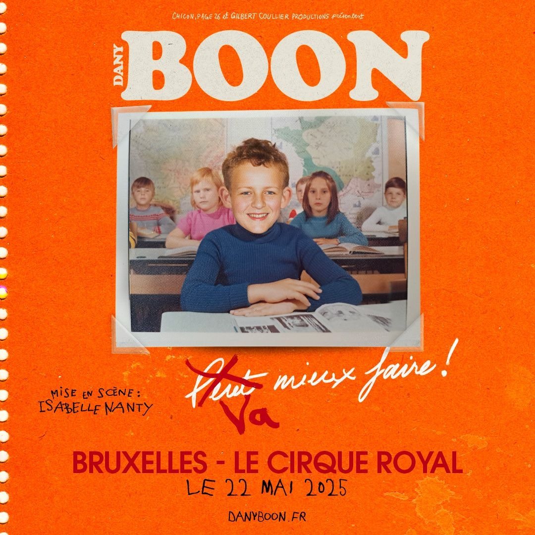 DANY BOON