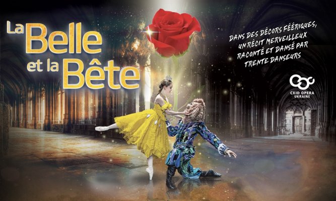 LA BELLE ET LA BETE